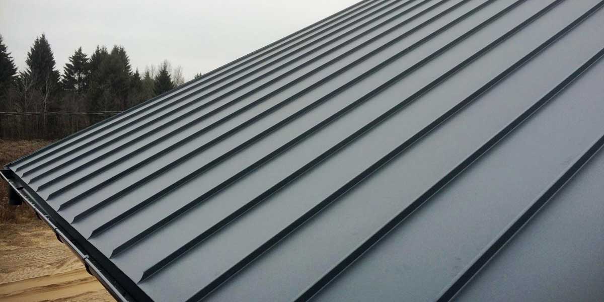 Кровельные работы в Пиньки