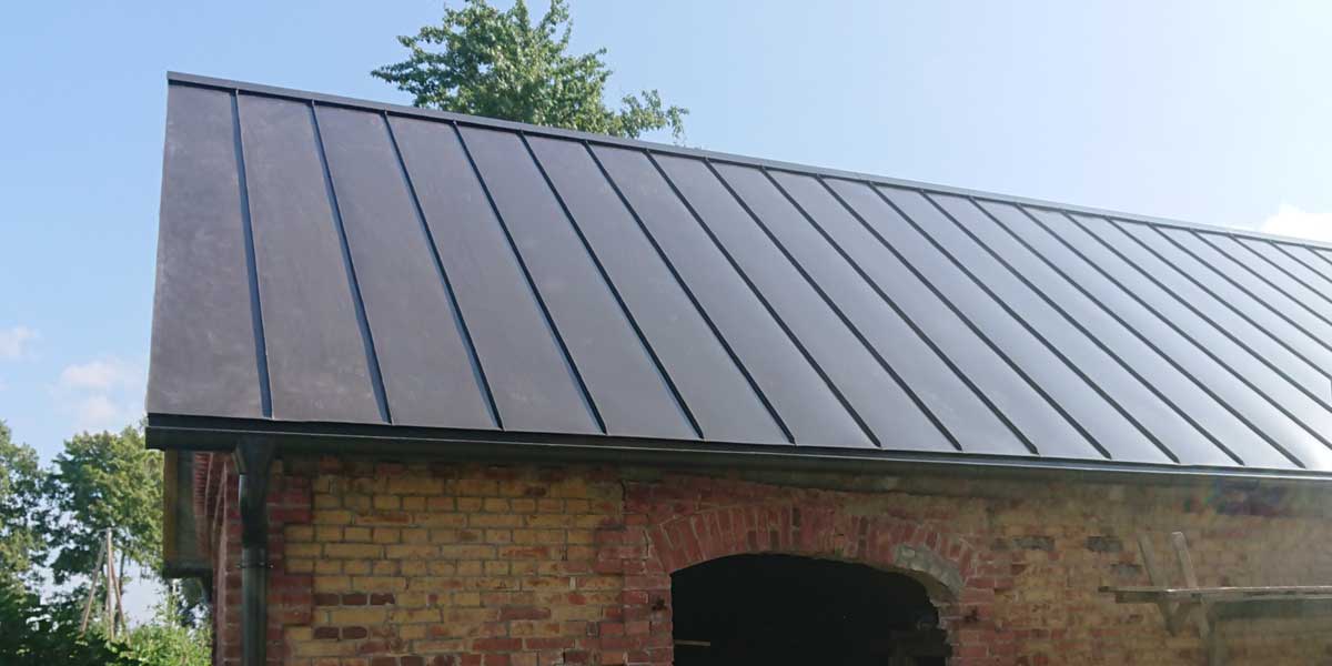 Фальцевая кровля RR32